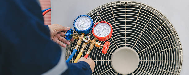 Licensed Hvac Installation service in Fort George G Meade, MD - JG Cool HVAC